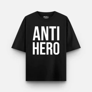 Anti Hero - Oversized T-shirts